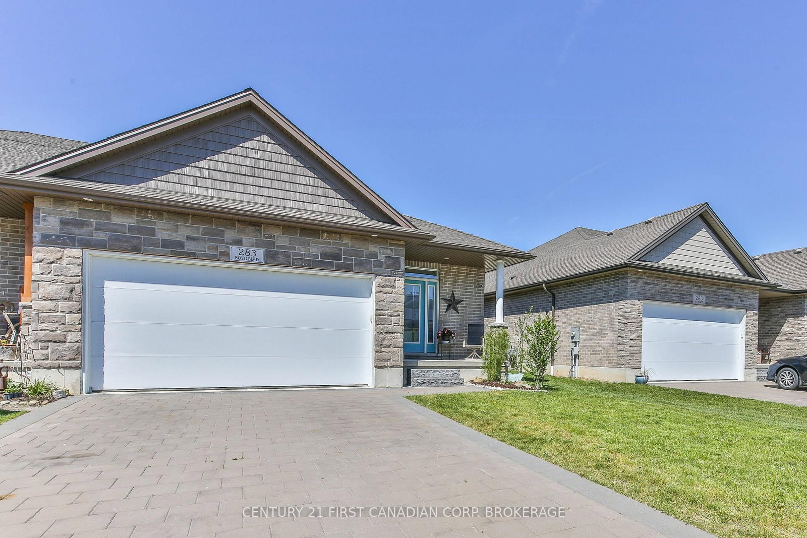 283 Boyd Boulevard • Zorra, ON photo 36
