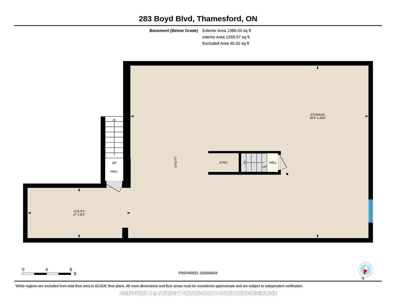 283 Boyd Boulevard • Zorra, ON photo 38