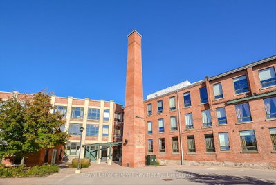 Condo sold at 120-26 Ontario Street, Guelph, Ontario, N1E 7K1 - St. Patrick's Ward - MLS: X13246428