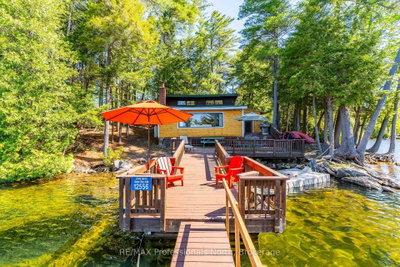 12556 LITTLE HAWK - SOME DAY ISLE • Algonquin Highlands, ON photo 2