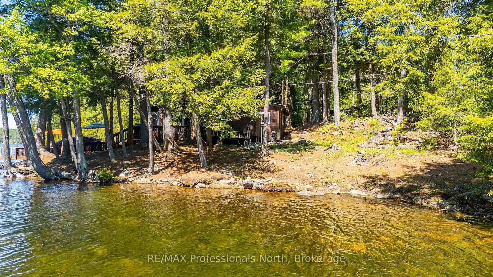 12556 LITTLE HAWK - SOME DAY ISLE • Algonquin Highlands, ON photo 42