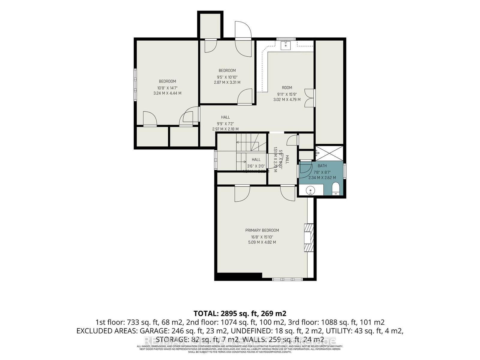 352 Lacasse Avenue • Ottawa, ON photo 45
