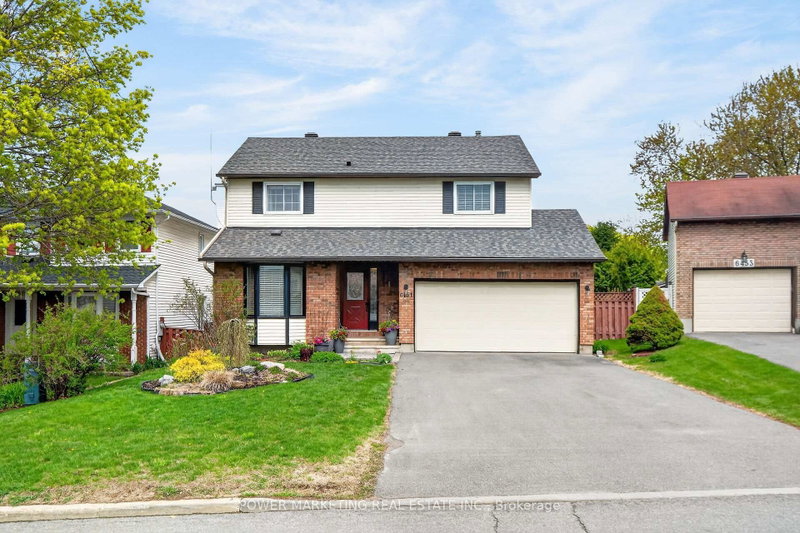 home for sale on 6451 VISENEAU Drive