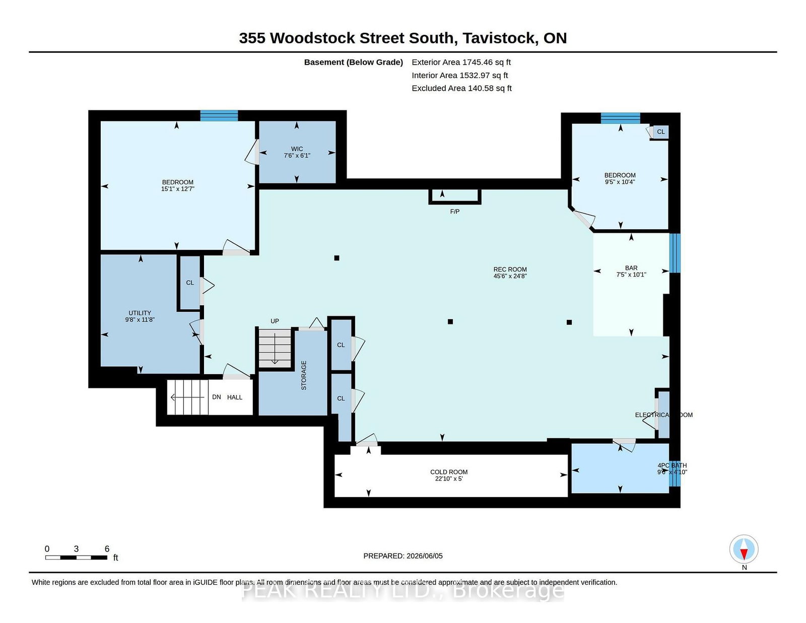 355 Woodstock Street S • East Zorra-Tavistock, ON photo 47