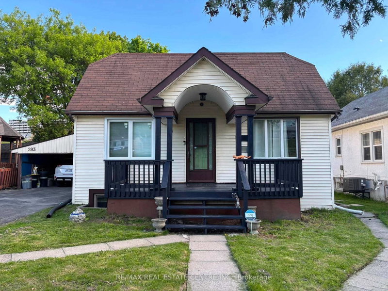 home for sale on 293 Charette Street