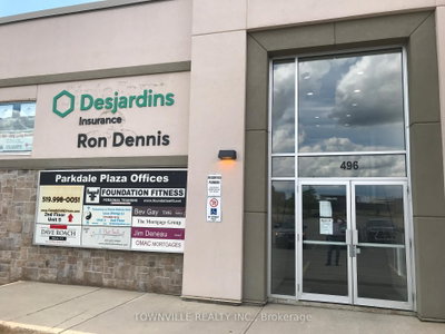 Office for lease at 6-496 Albert Street, Waterloo, Ontario, N2L 3V4 - MLS: X13246698