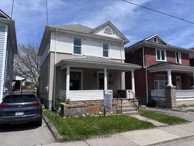 45 Chaplin Avenue
