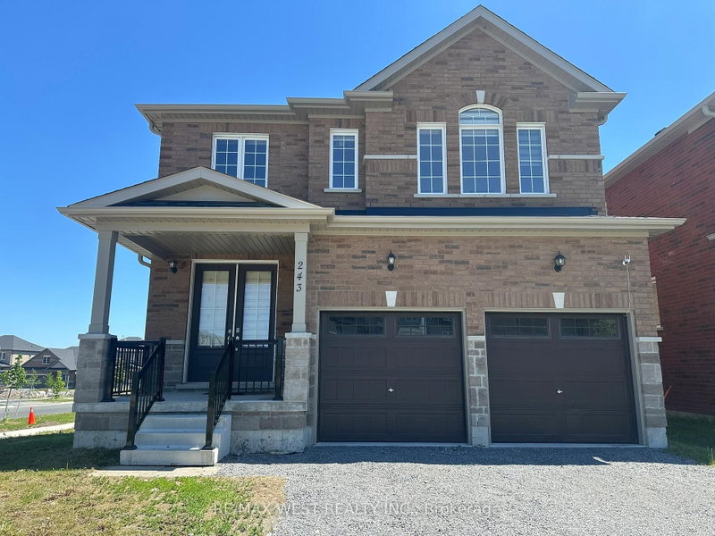 home for lease on 243 O Neil Street