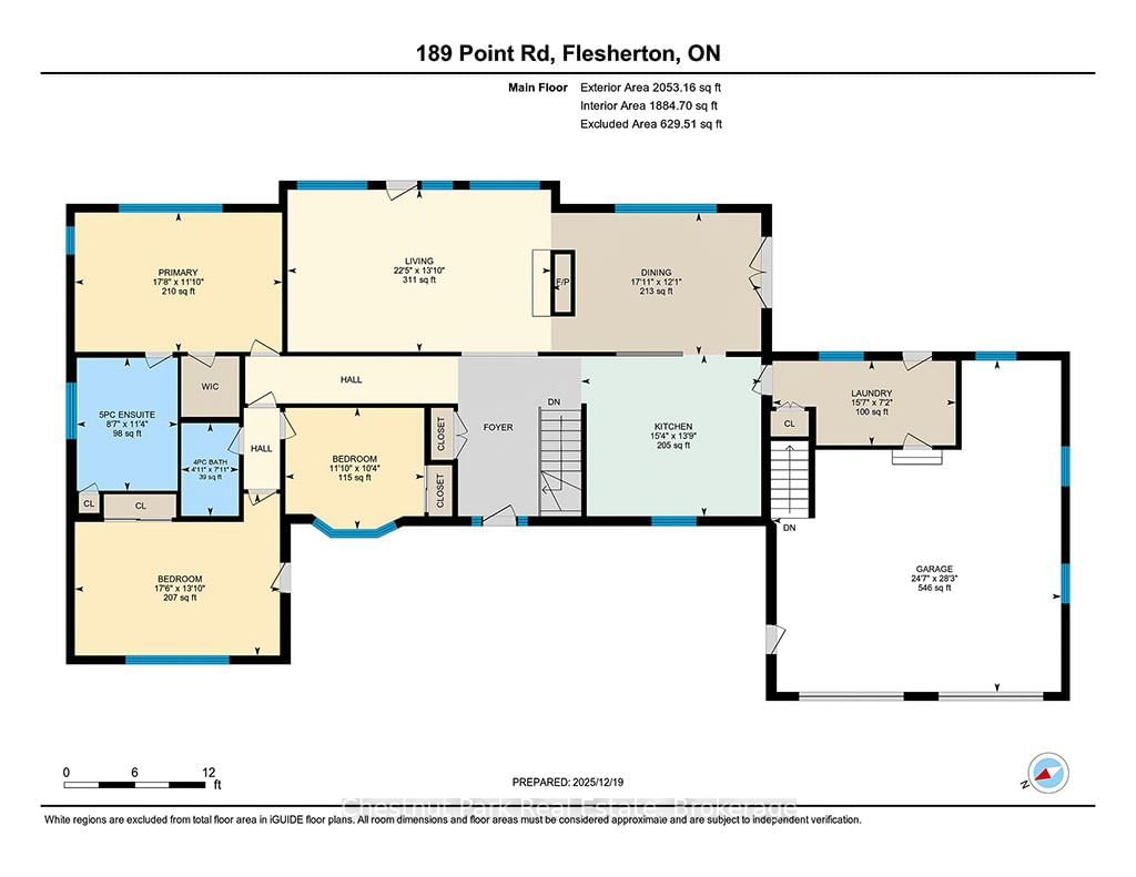 189 Point Road • Grey Highlands, ON photo 47