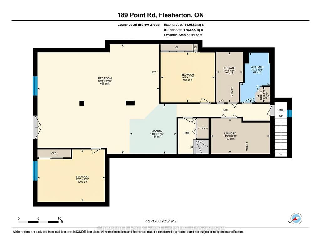 189 Point Road • Grey Highlands, ON photo 48