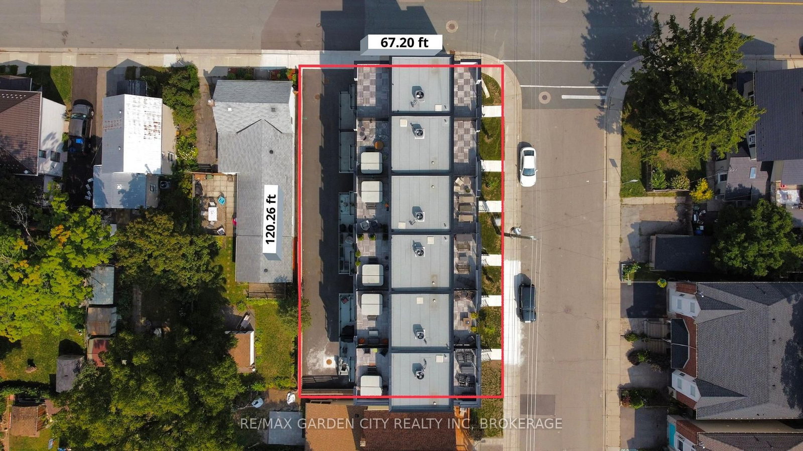 2 BROCK Street S • #5 • Hamilton, ON photo 50