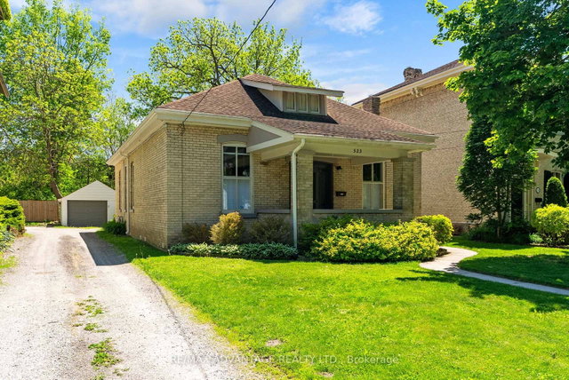 523 Dufferin Avenue