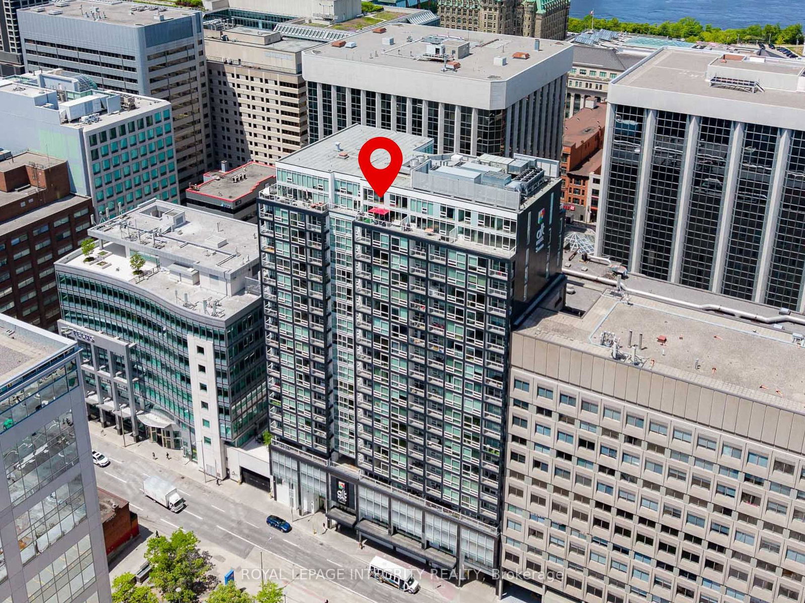 199 SLATER Street • #2205 • Ottawa, ON photo 1