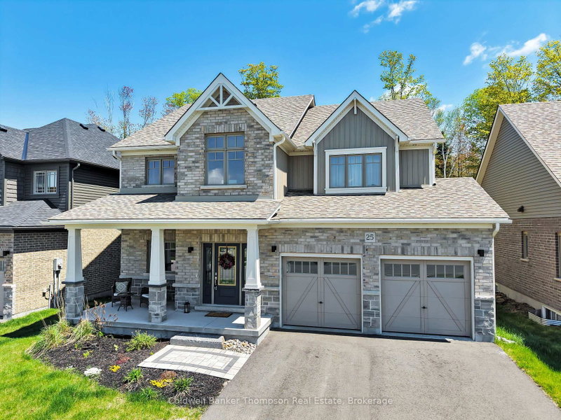25 Eaglecrest Avenue