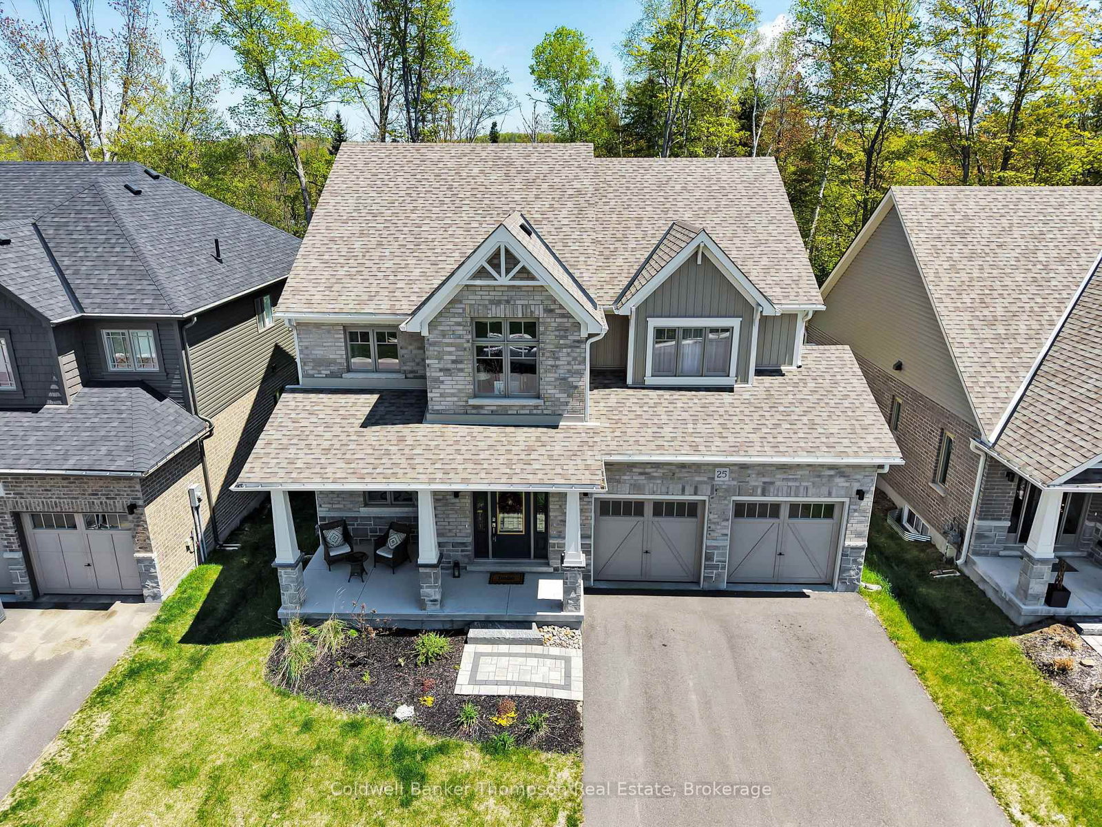 25 Eaglecrest Avenue • Huntsville, ON photo 39