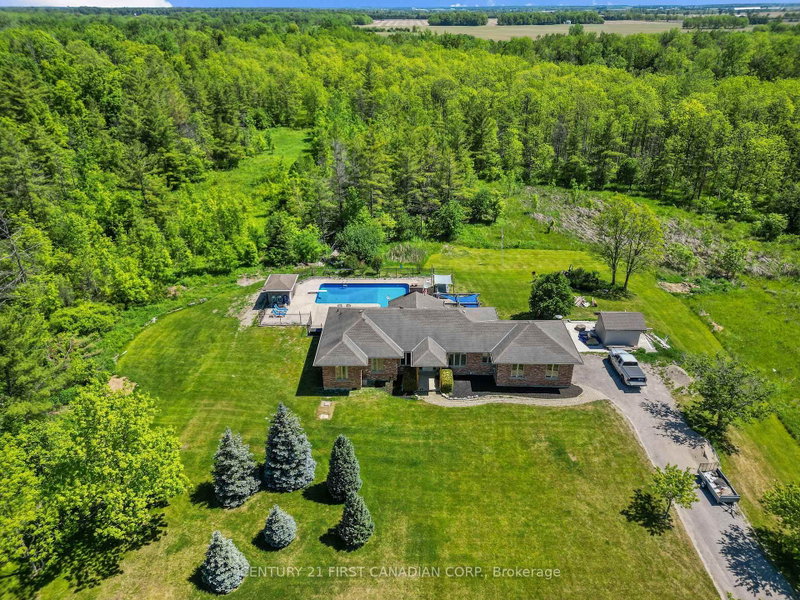 home for sale on 26210 Nairn Road
