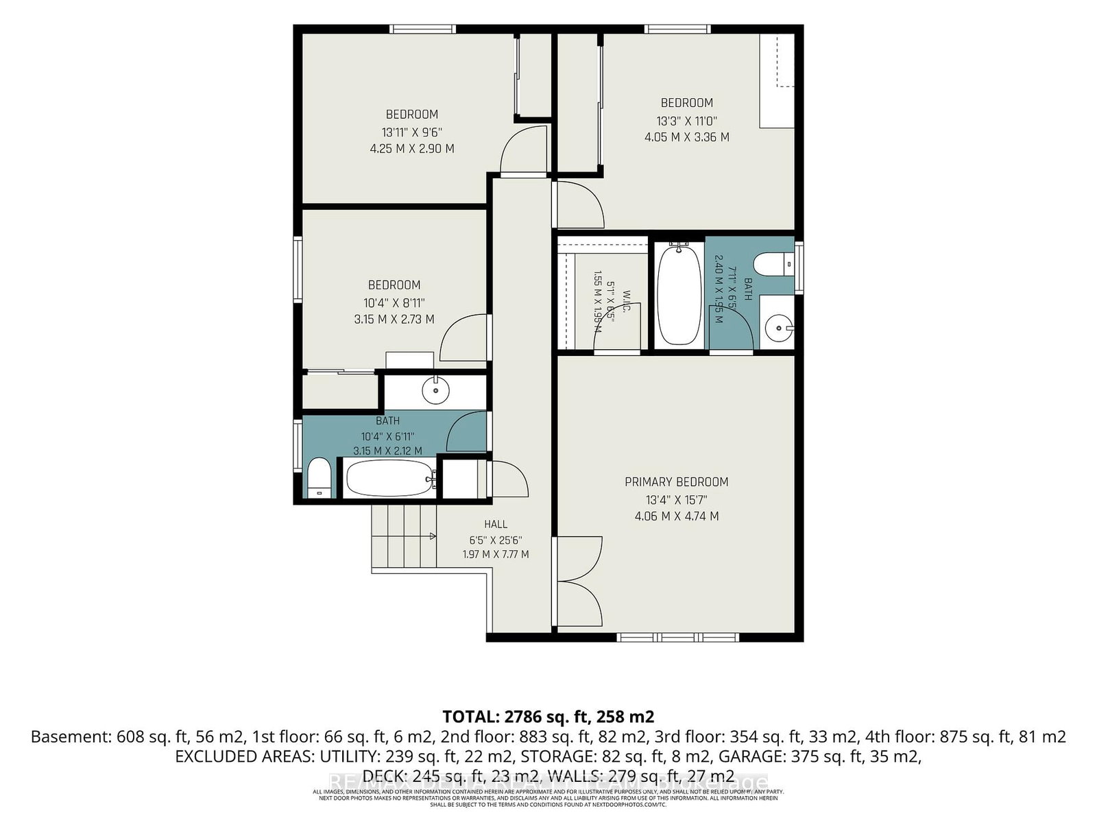 27 Bramblegrove Crescent • Ottawa, ON photo 22
