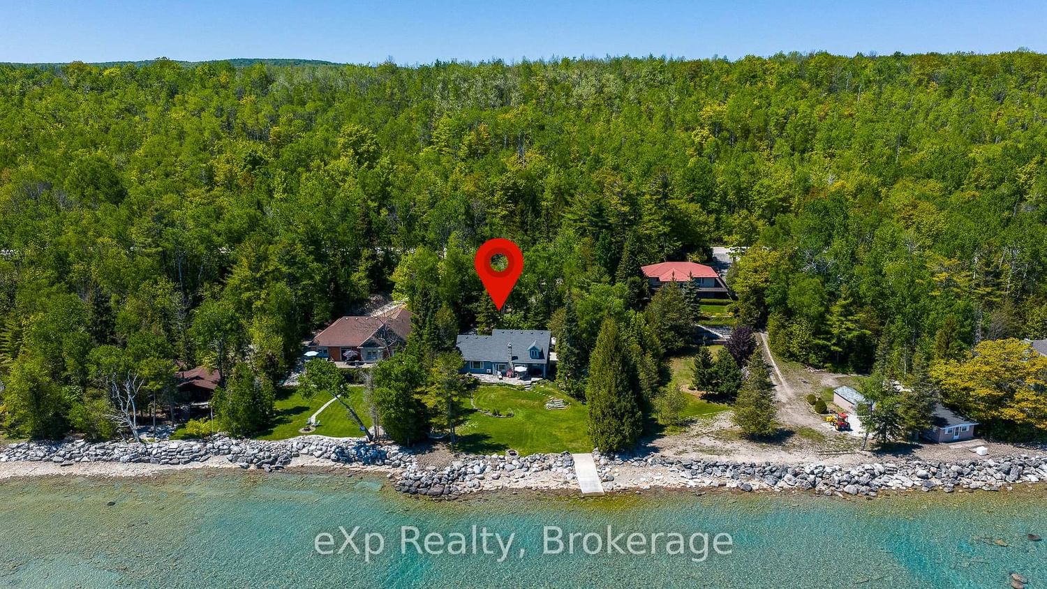 504615 Grey Road 1 • Georgian Bluffs, ON photo 3