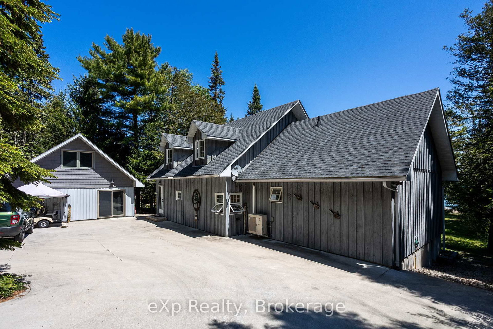 504615 Grey Road 1 • Georgian Bluffs, ON photo 36