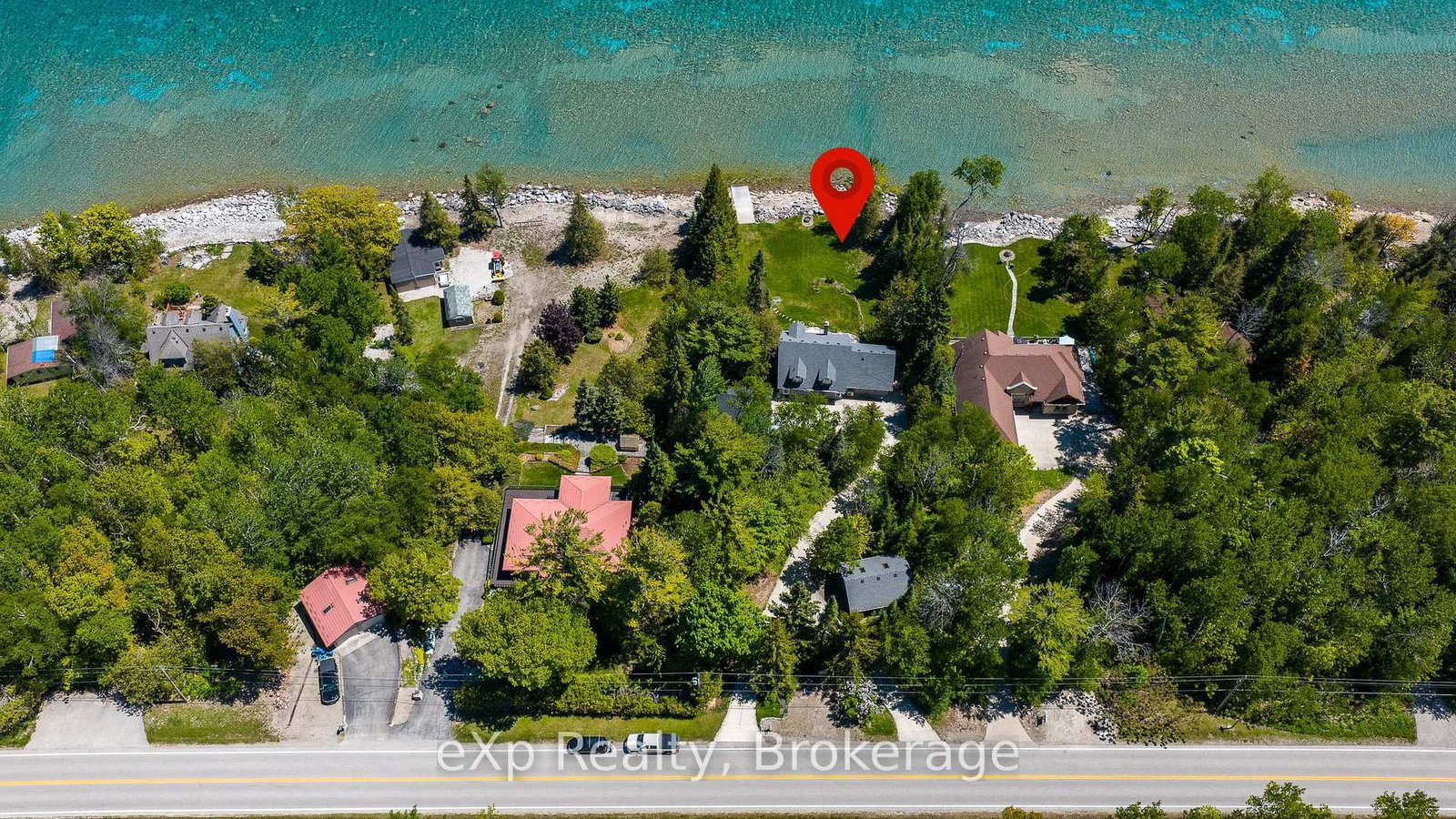504615 Grey Road 1 • Georgian Bluffs, ON photo 48