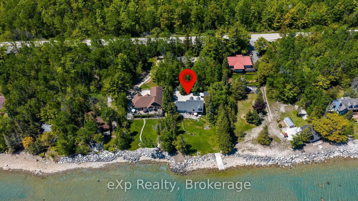 504615 Grey Road 1 • Georgian Bluffs, ON photo 49