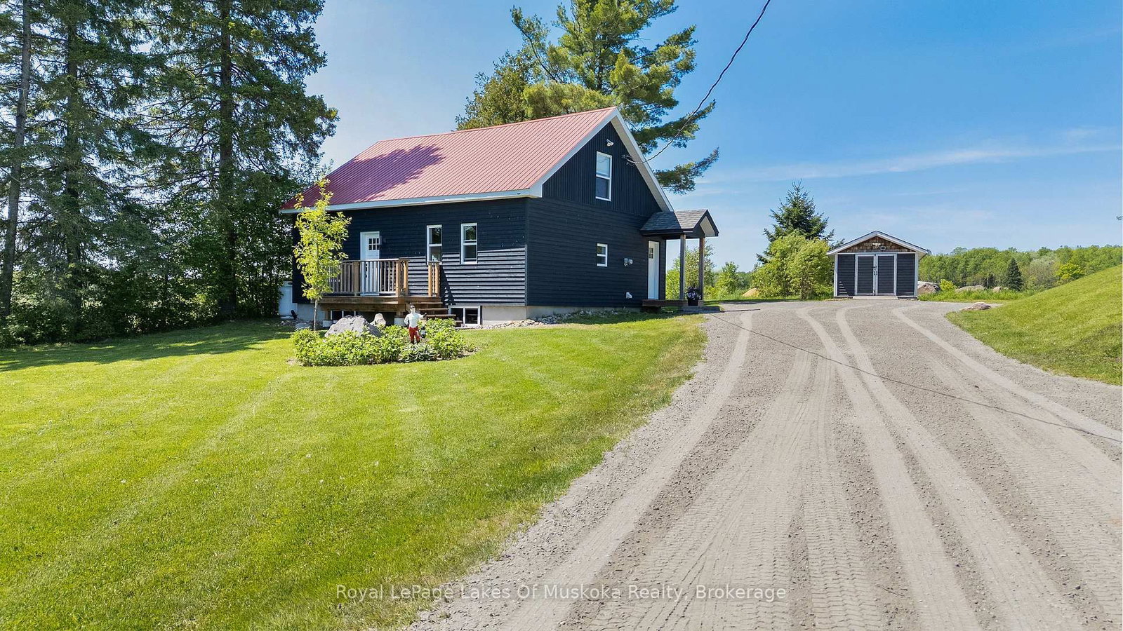 2565 South Horn Lk, Magnetawan, Ontario P0A 1C0