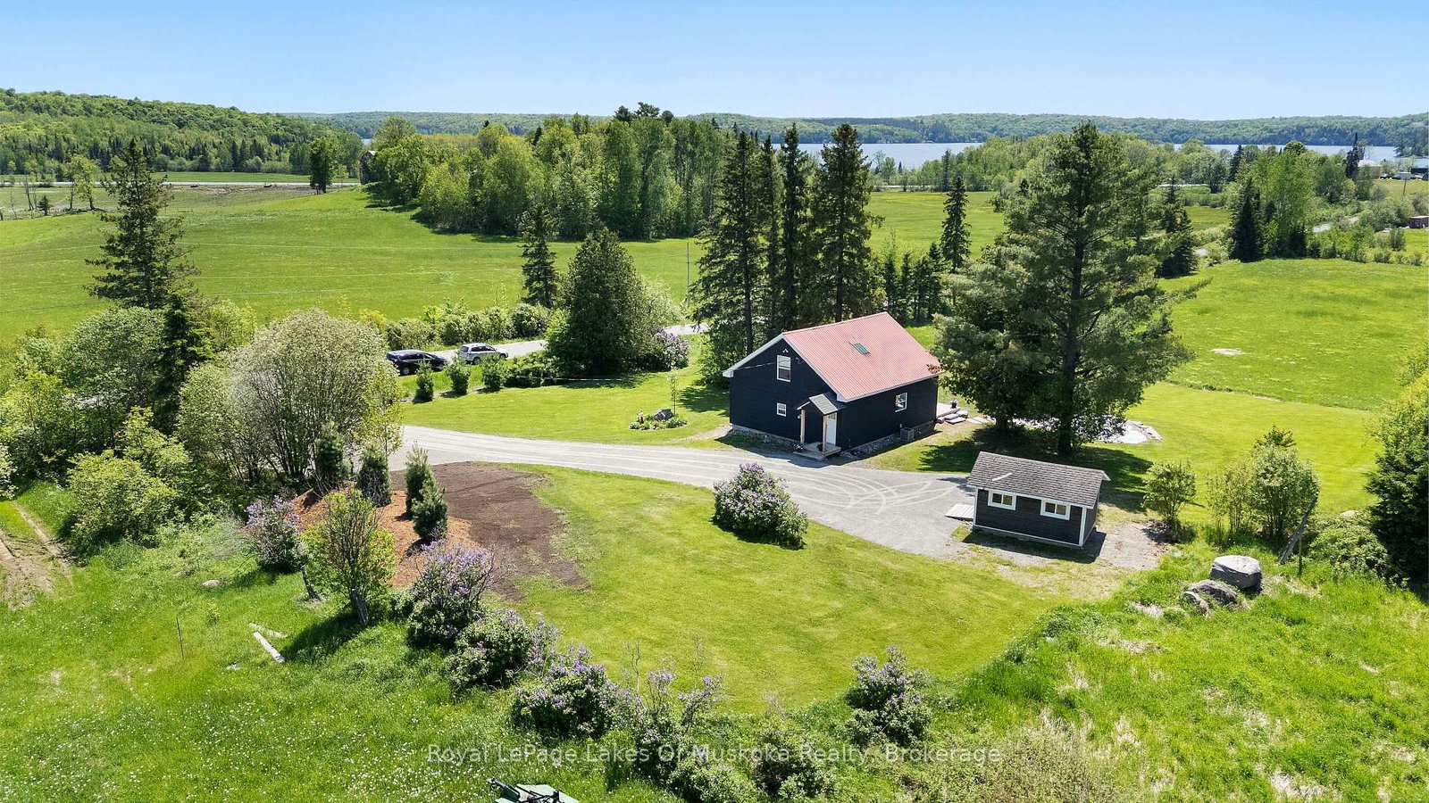 2565 South Horn Lk Road • Magnetawan, ON photo 28