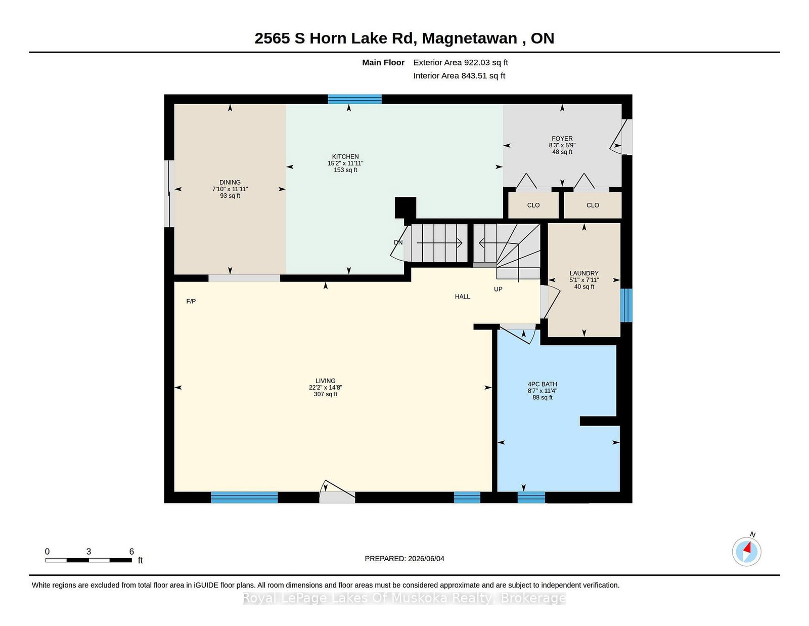 2565 South Horn Lk Road • Magnetawan, ON photo 35