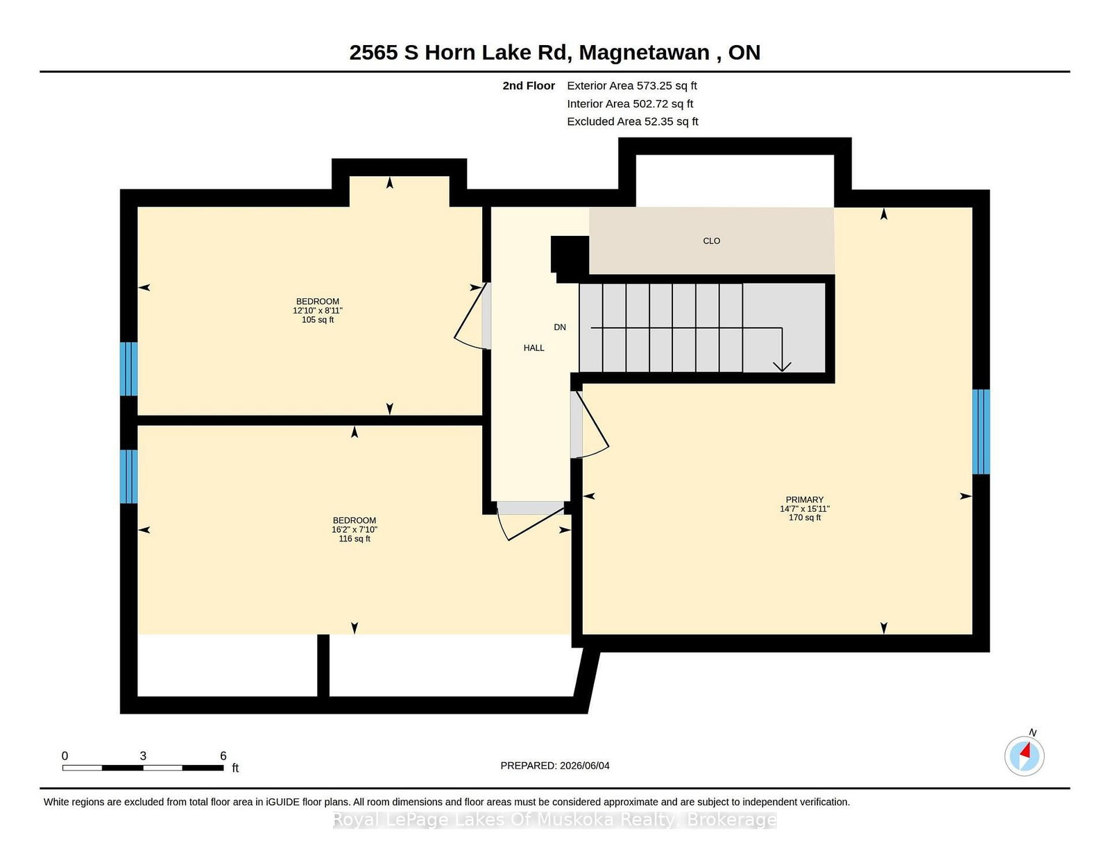 2565 South Horn Lk Road • Magnetawan, ON photo 36
