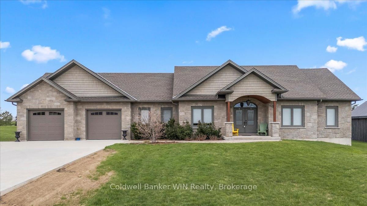 155 Marshall Heights Road • West Grey, ON photo 2
