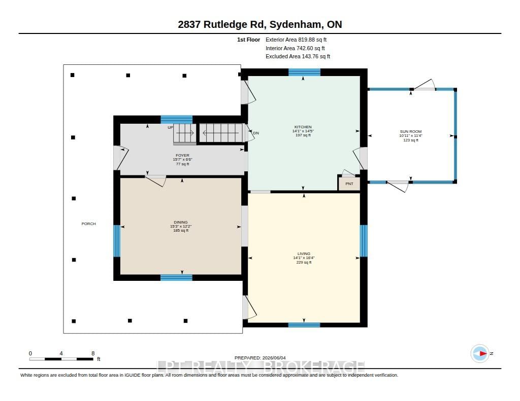 2837 Rutledge Road • Sydenham, ON photo 31