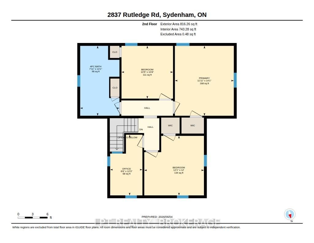 2837 Rutledge Road • Sydenham, ON photo 32