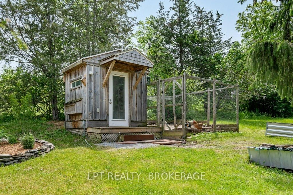 2837 Rutledge Road • Sydenham, ON photo 35