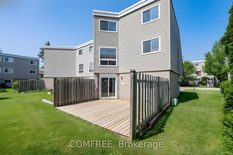 60 Elmsdale Dr #26, Kitchener, Ontario