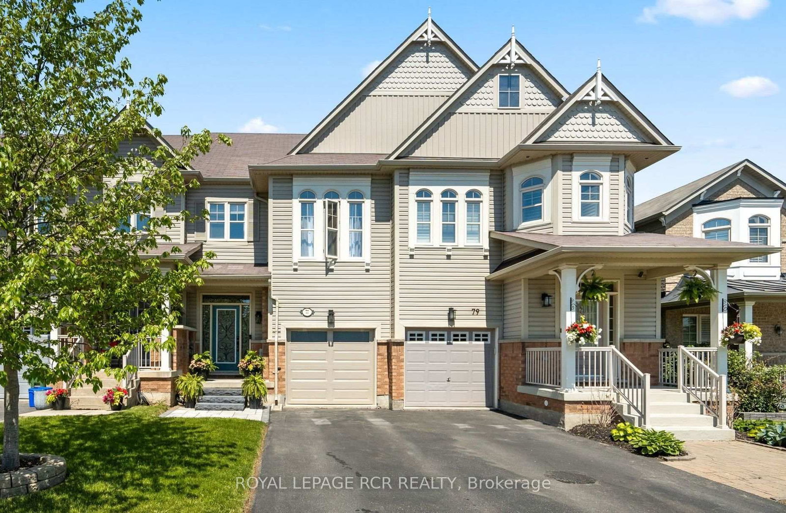 Townhouse for sale at 77 Cathedral Court, Hamilton, Ontario, L8B 0S1 - Waterdown - MLS: X13248632