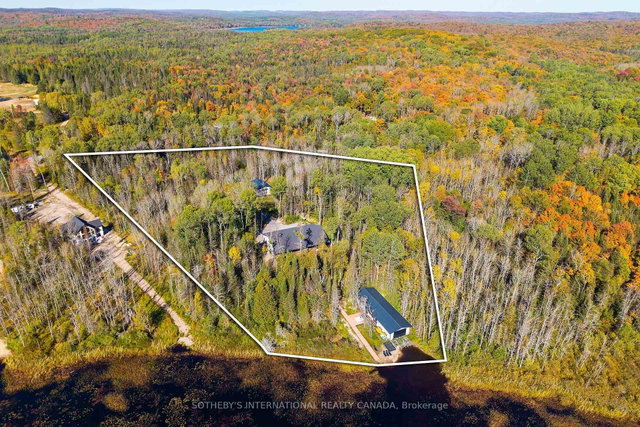 1445 Pickerel Jack Lake Road E
