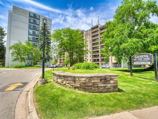 801 - 359 Geneva Street