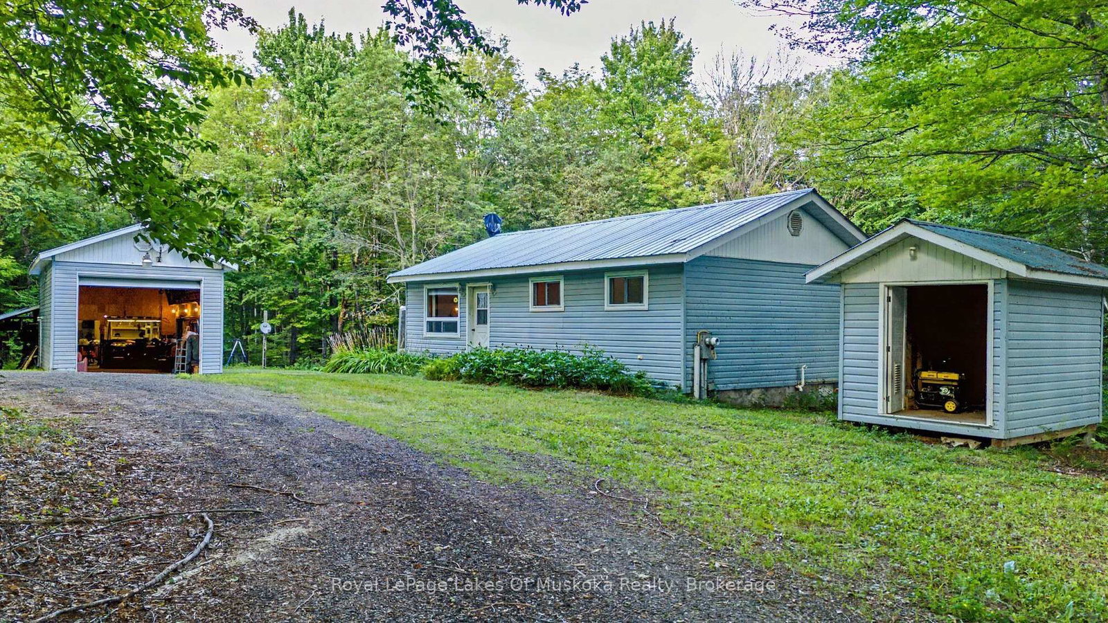 722 South Horn Lk Road • Armour, ON photo 16