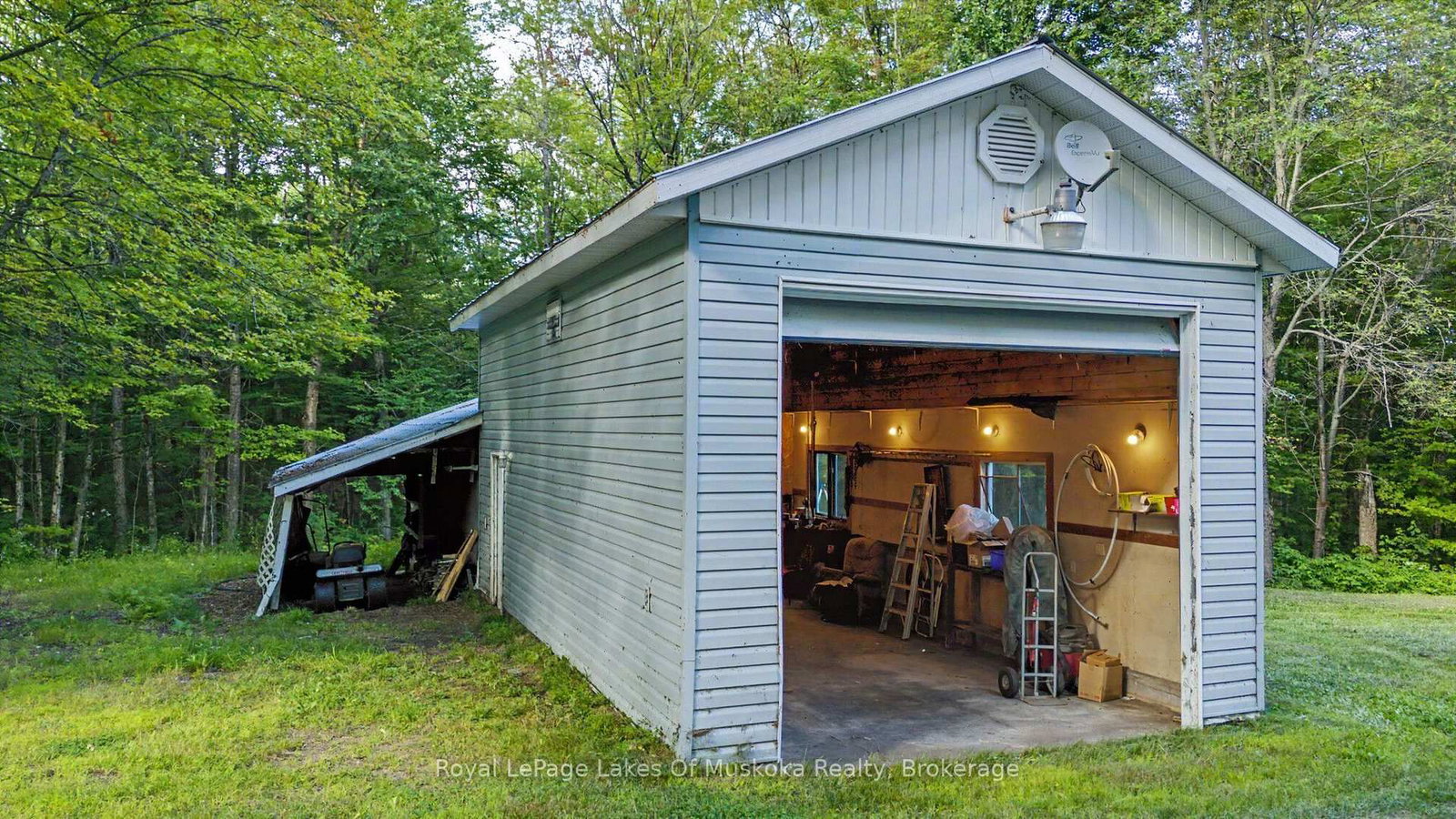 722 South Horn Lk Road • Armour, ON photo 17