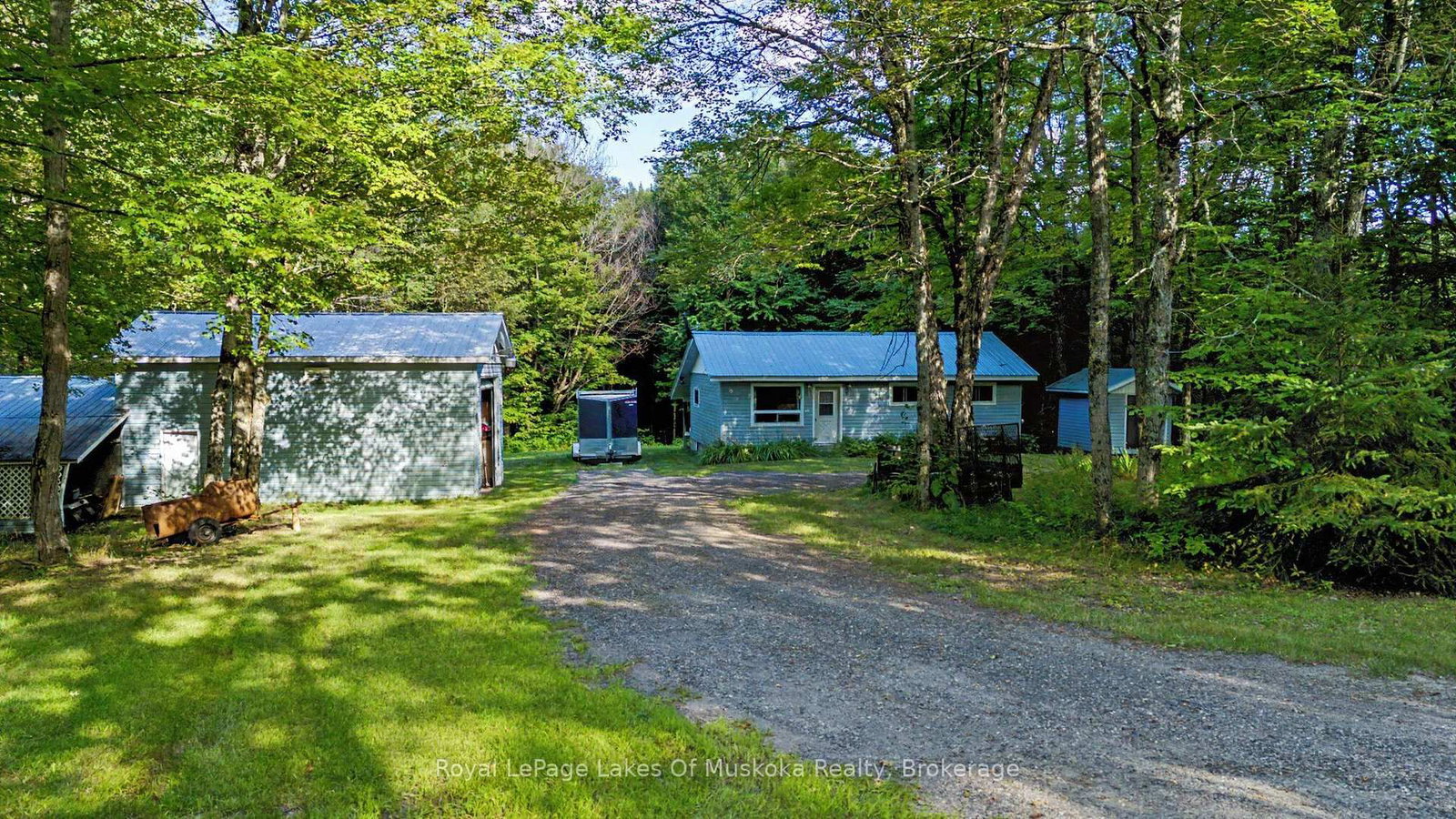 722 South Horn Lk Road • Armour, ON photo 19