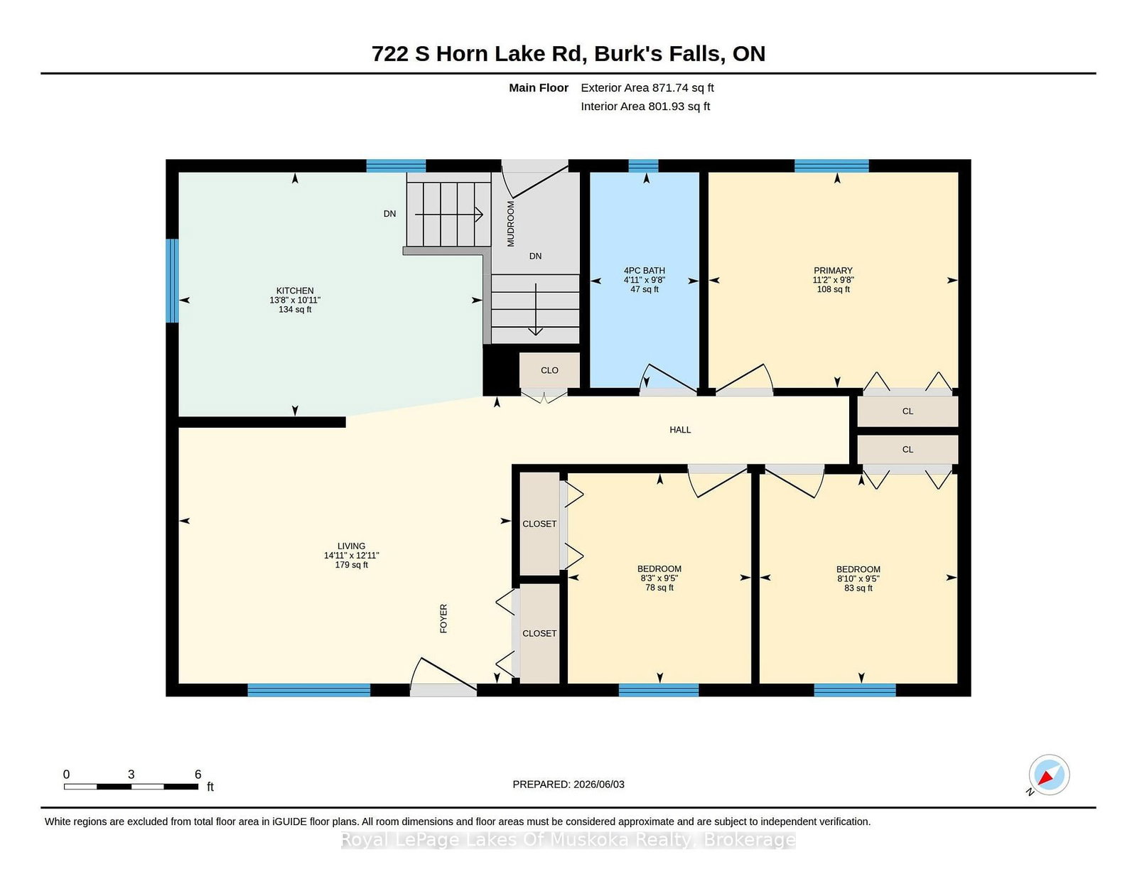 722 South Horn Lk Road • Armour, ON photo 24