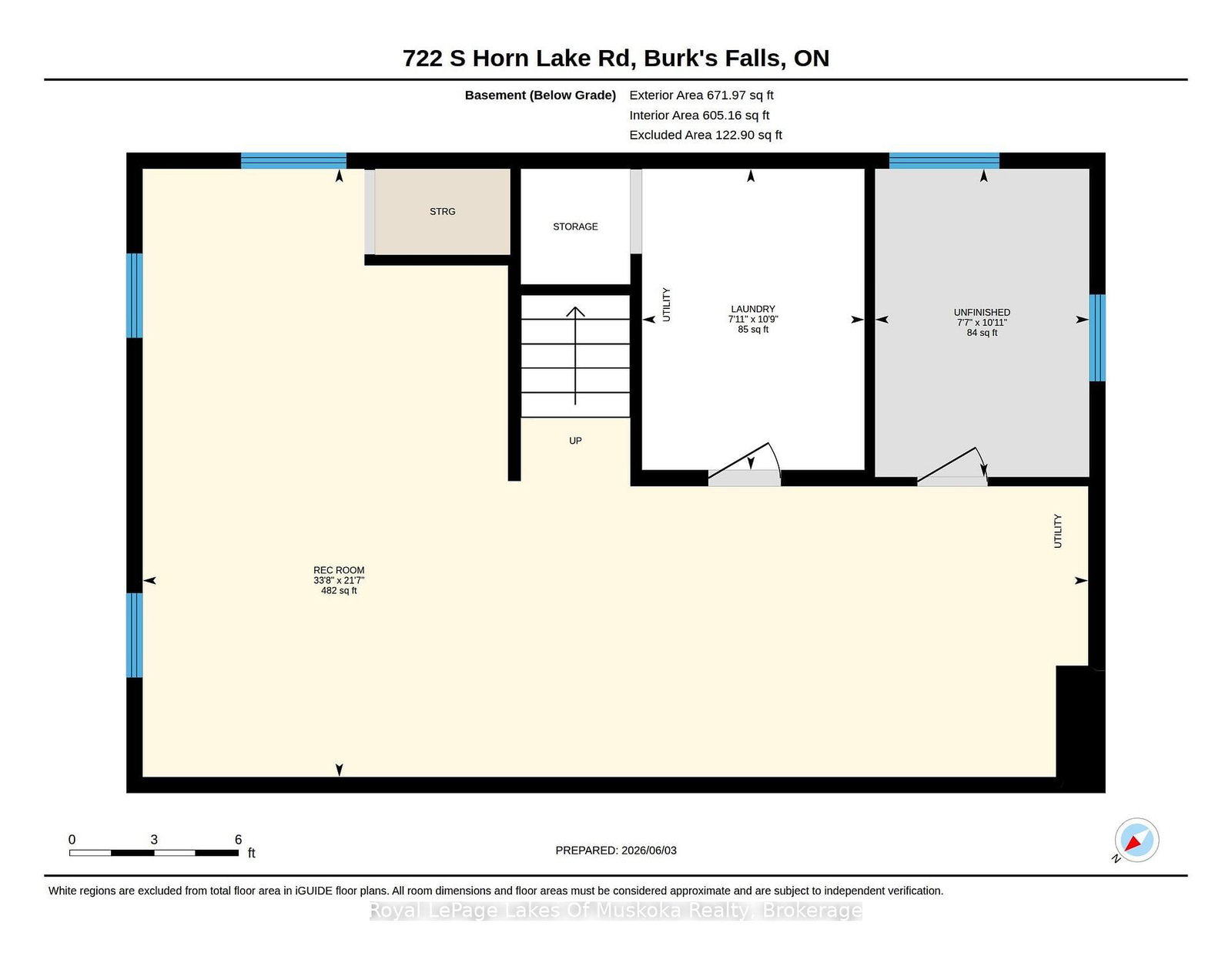 722 South Horn Lk Road • Armour, ON photo 25
