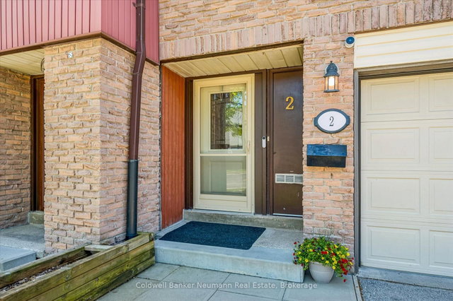2 - 2 Worton Avenue