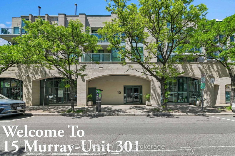 301 - 15 Murray Street