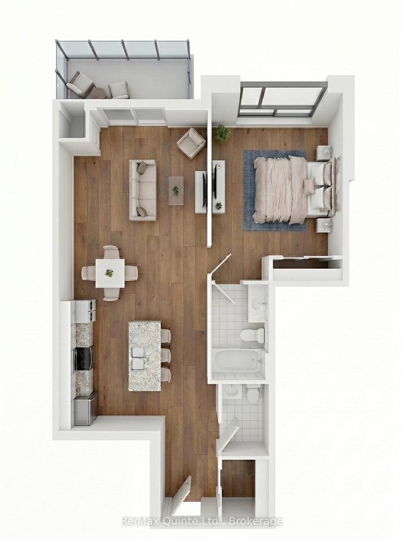312 - 12 Clara Drive