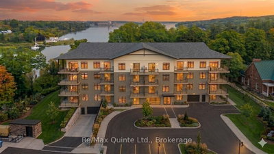 Condo for sale at 311-12 Clara Drive, Prince Edward County, Ontario, K0K 2T0 - Picton Ward - MLS: X13249406