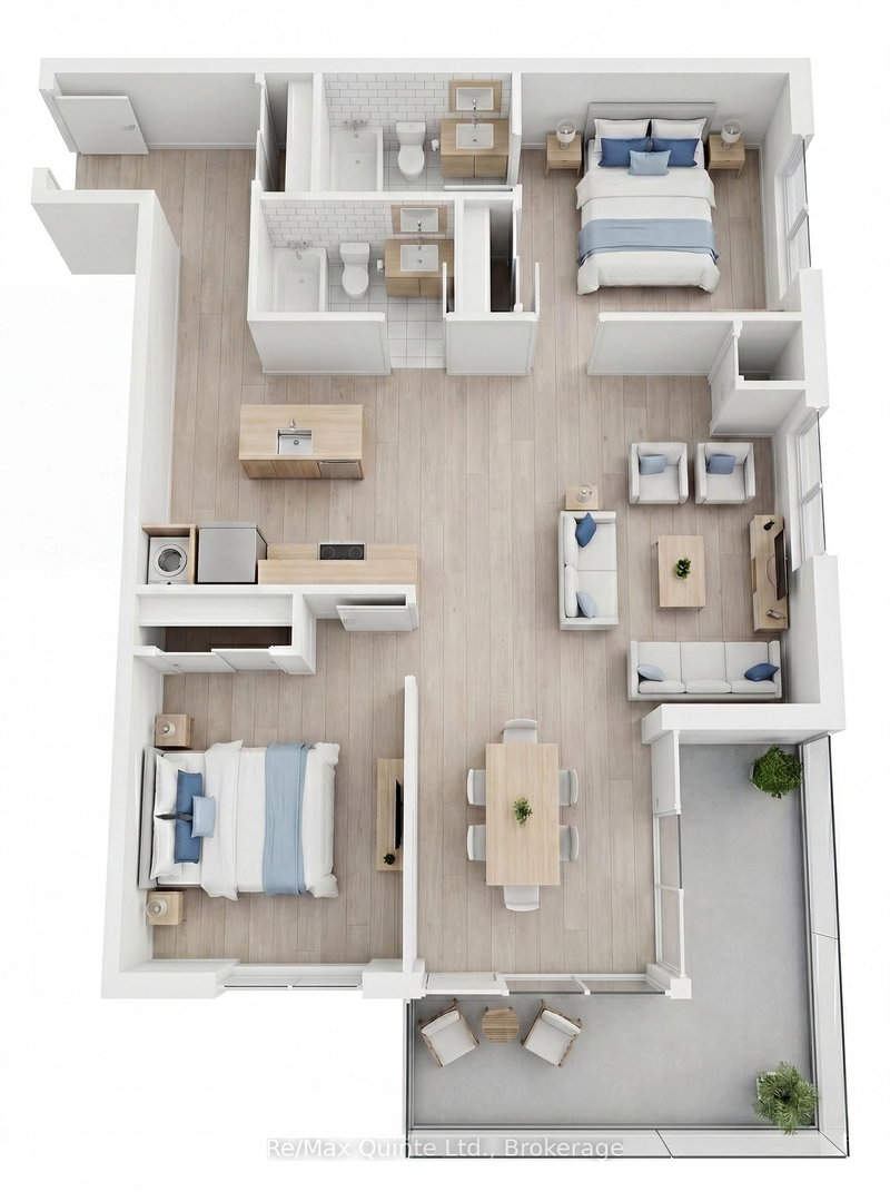 310 - 12 Clara Drive
