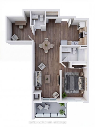 Condo for sale at 308-12 Clara Drive, Prince Edward County, Ontario, K0K 2T0 - Picton Ward - MLS: X13249418