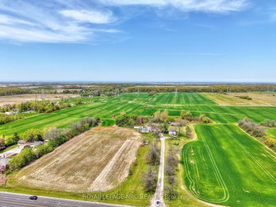 Land for sale at 8653 Thorold Stone Road, Niagara Falls, Ontario, L2H 0V9 - Beaverdams - MLS: X13249524