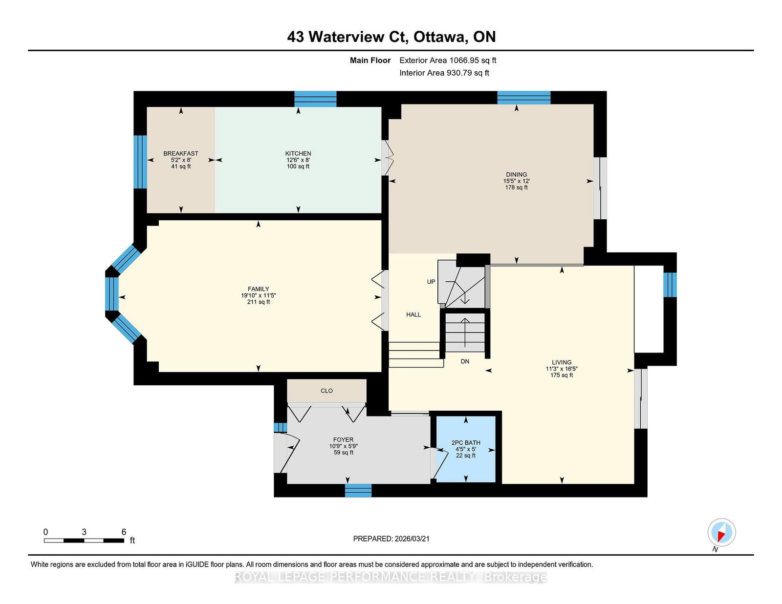 43 Waterview Court • Ottawa, ON photo 40